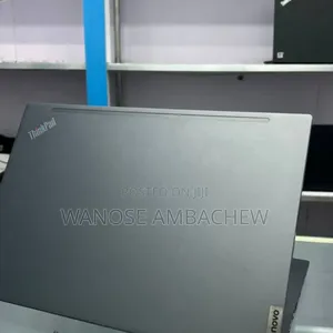 New Laptop Lenovo ThinkPad T14 16GB Intel Core I7 SSD 512GB