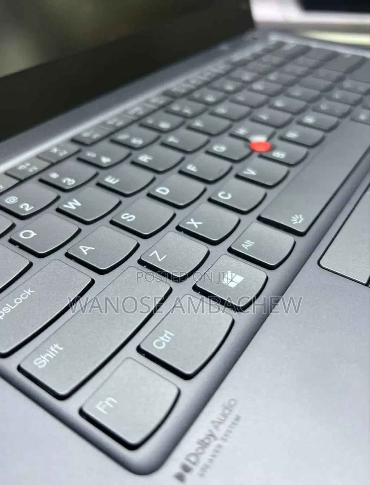 New Laptop Lenovo ThinkPad T14 16GB Intel Core I7 SSD 512GB