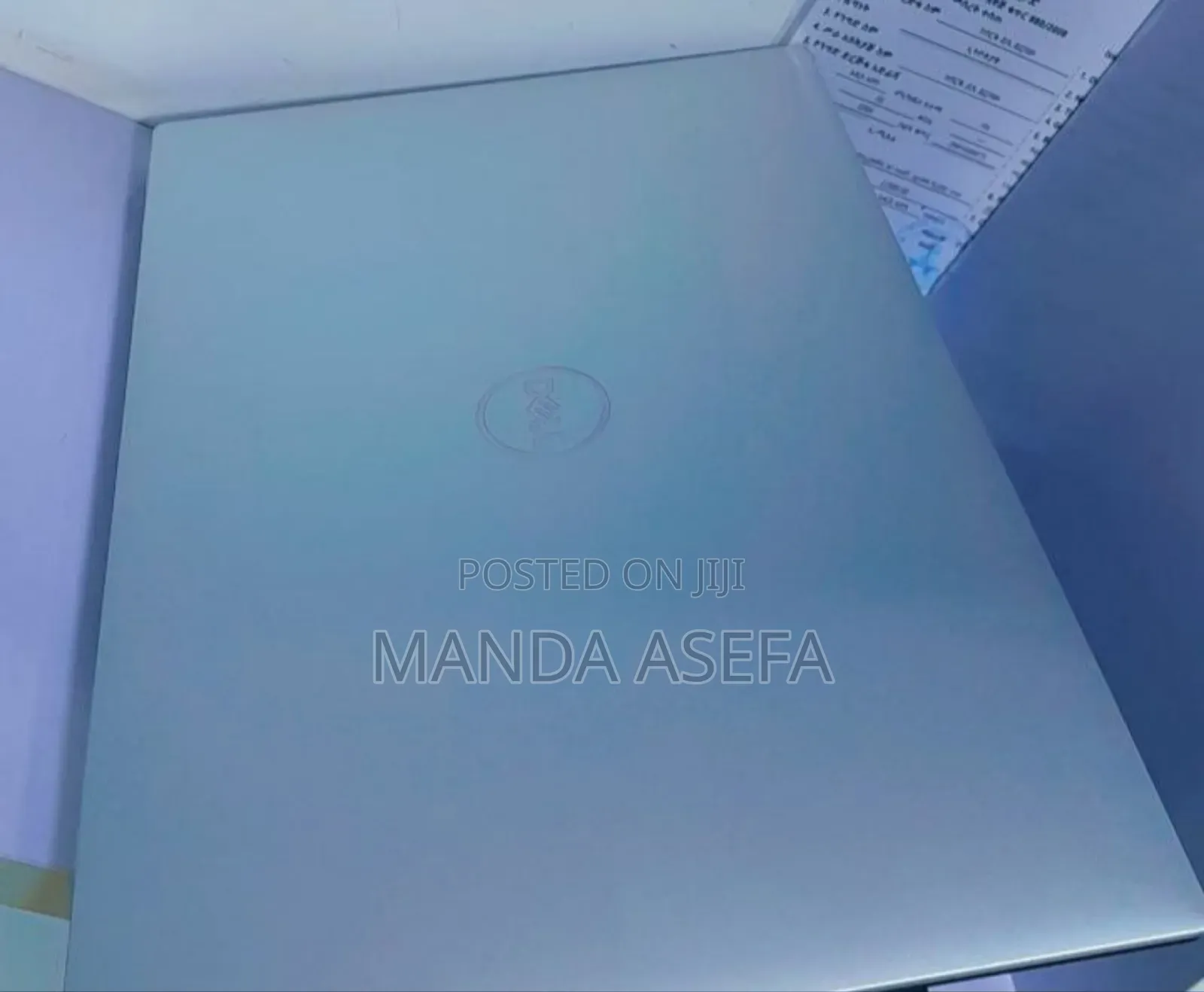 New Laptop Dell XPS 15 16GB Intel Core I7 SSD 512GB