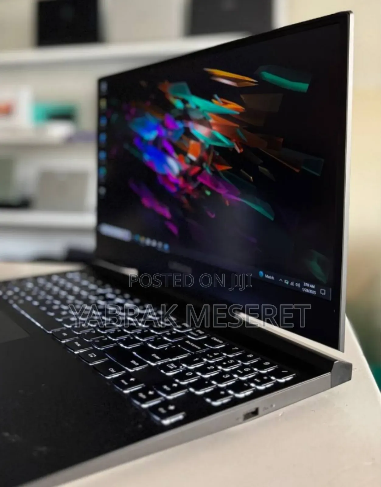 New Laptop Lenovo 16GB Intel Core I7 SSD 512GB