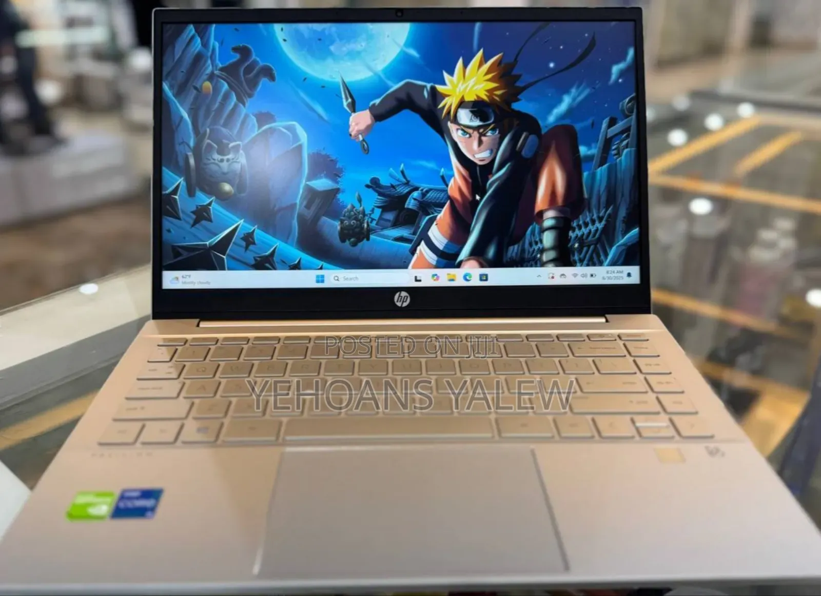 New Laptop HP Pavilion 14 16GB Intel Core I5 SSD 512GB