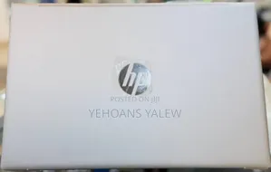 New Laptop HP Pavilion 14 16GB Intel Core I5 SSD 512GB