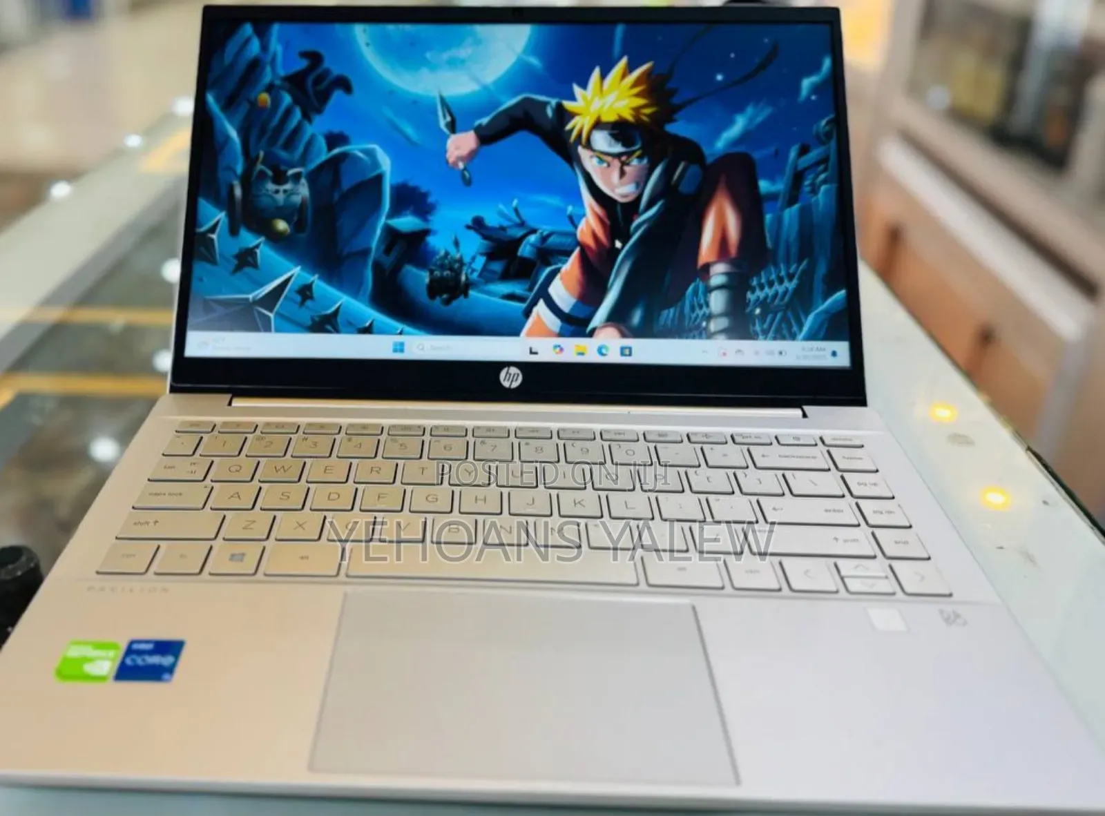 New Laptop HP Pavilion 14 16GB Intel Core I5 SSD 512GB