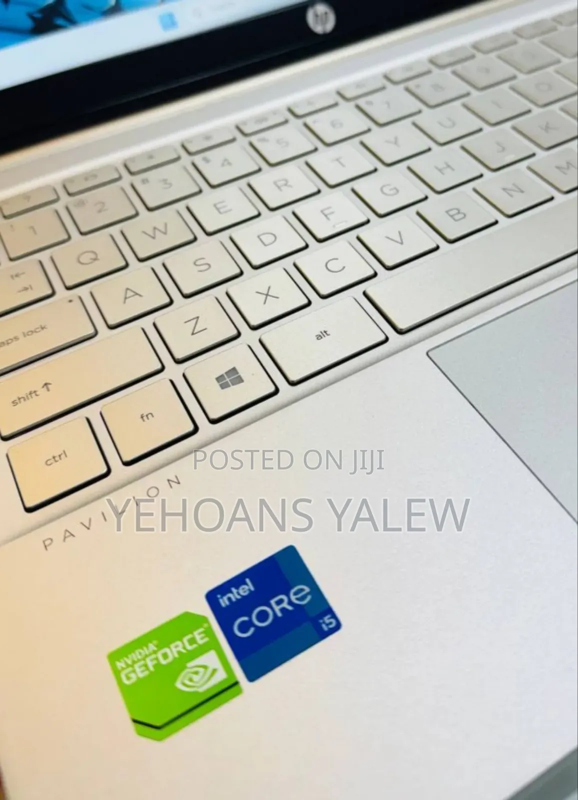 New Laptop HP Pavilion 14 16GB Intel Core I5 SSD 512GB