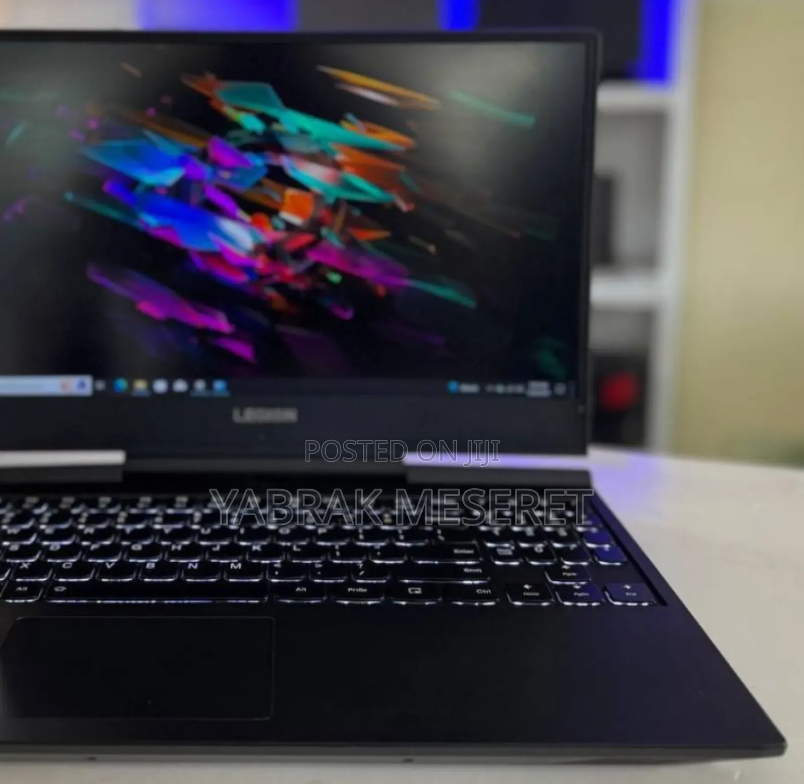 New Laptop Lenovo 16GB Intel Core I7 SSD 512GB