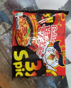 Photo - Buldak 3× Spice