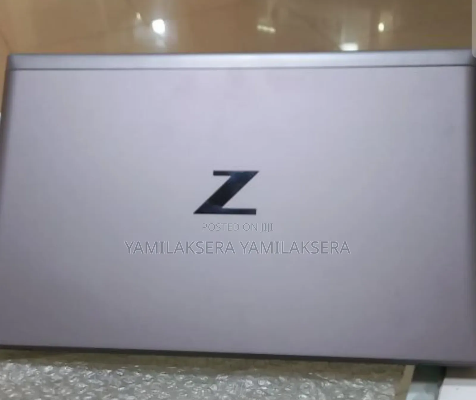 New Laptop HP Zbook Studio G7 16GB Intel Core I7 SSD 512GB