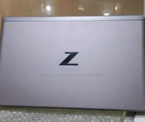 New Laptop HP Zbook Studio G7 16GB Intel Core I7 SSD 512GB