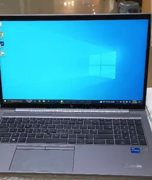 New Laptop HP Zbook Studio G7 16GB Intel Core I7 SSD 512GB