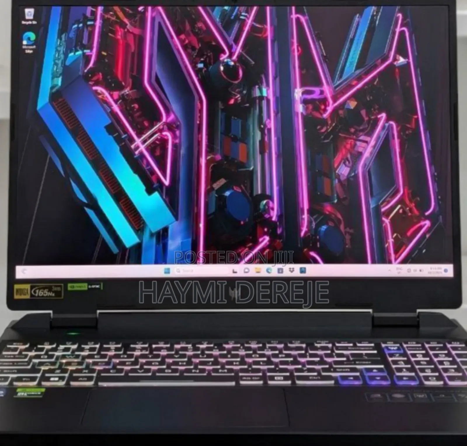 New Laptop Acer Predator Helios 300 16GB Intel Core I9 SSD 1T