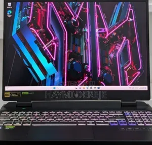 Photo - New Laptop Acer Predator Helios 300 16GB Intel Core I9 SSD 1T