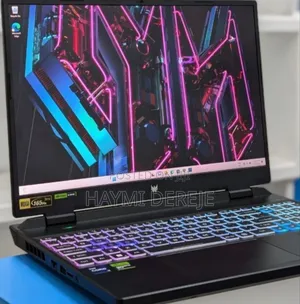 New Laptop Acer Predator Helios 300 16GB Intel Core I9 SSD 1T