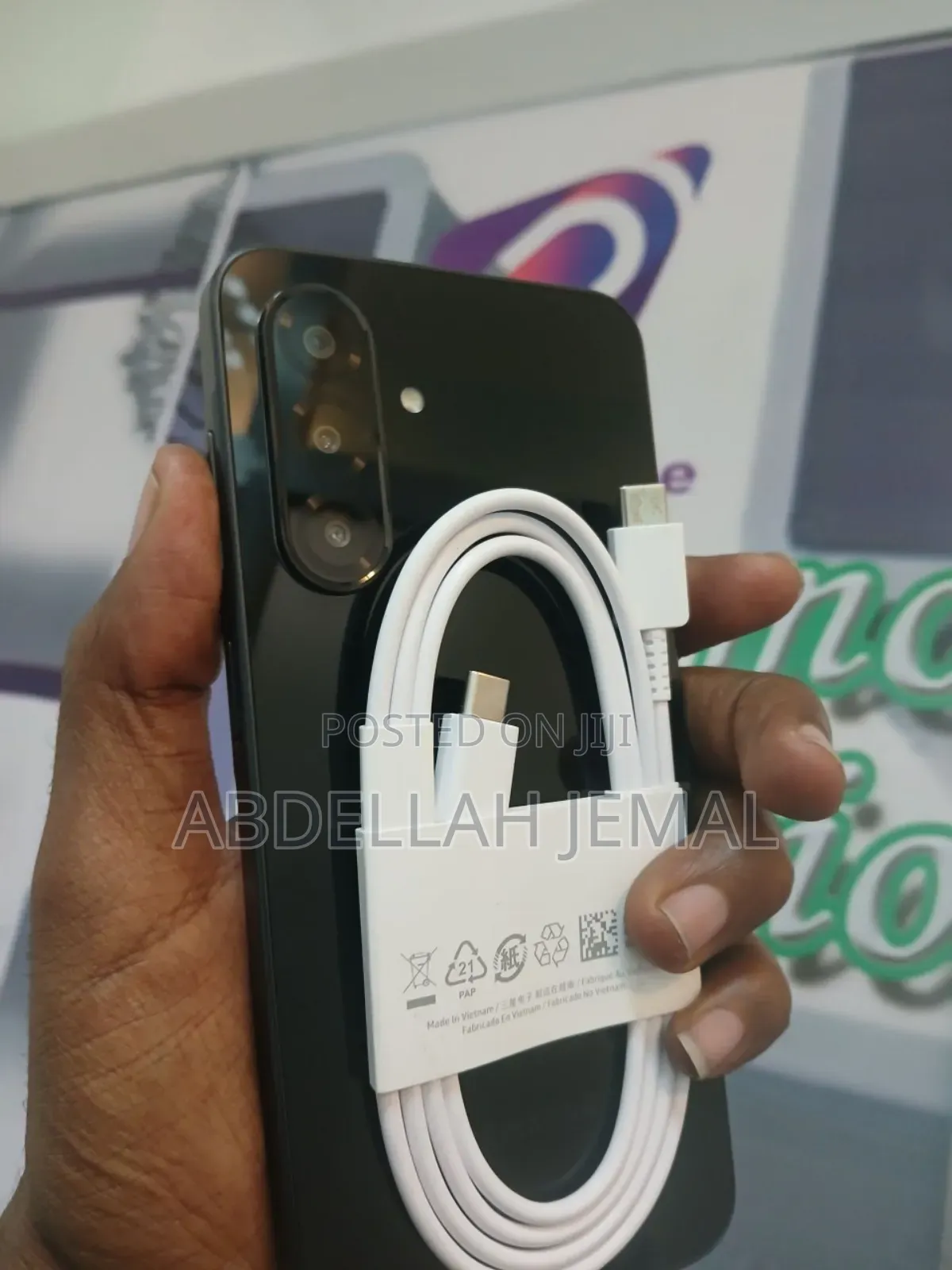 New Samsung Galaxy A26 256 GB Black