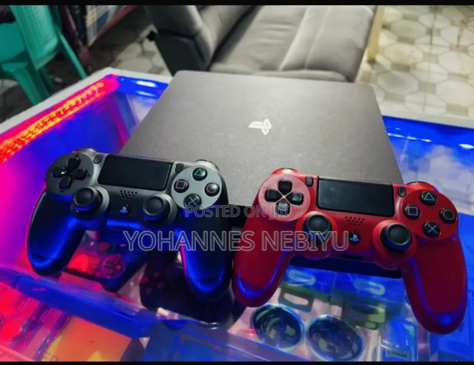 Playstation 4 Slim
