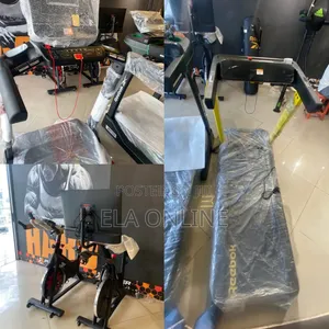 Photo - Bigger Treadmills Reebok Adidas for Home Fitness Workout