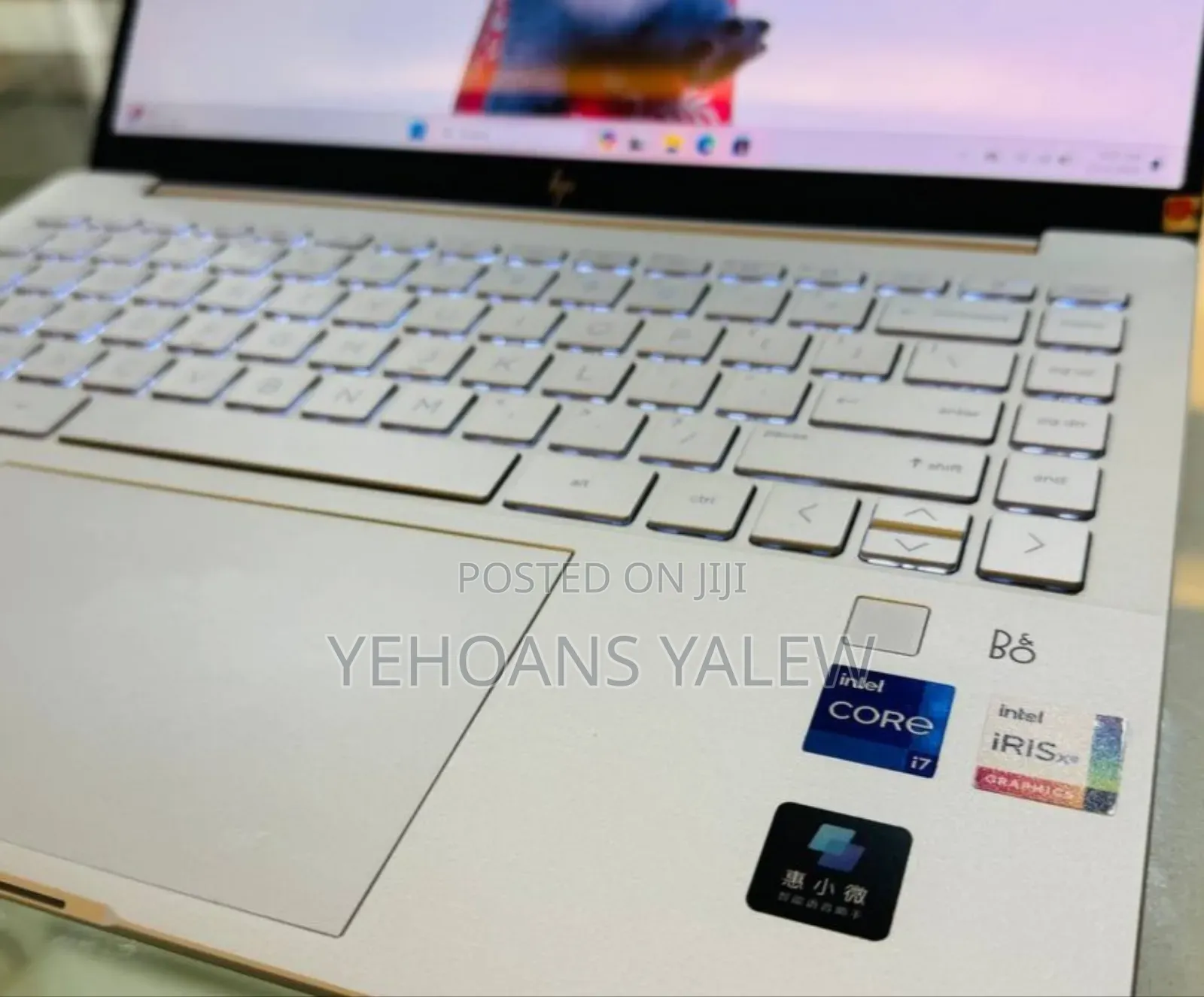 New Laptop HP Pavilion 14 16GB Intel Core I7 SSD 1T