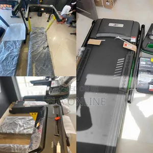 Home Gym Workouts Anytime (መሮጫ ማሽኖች)