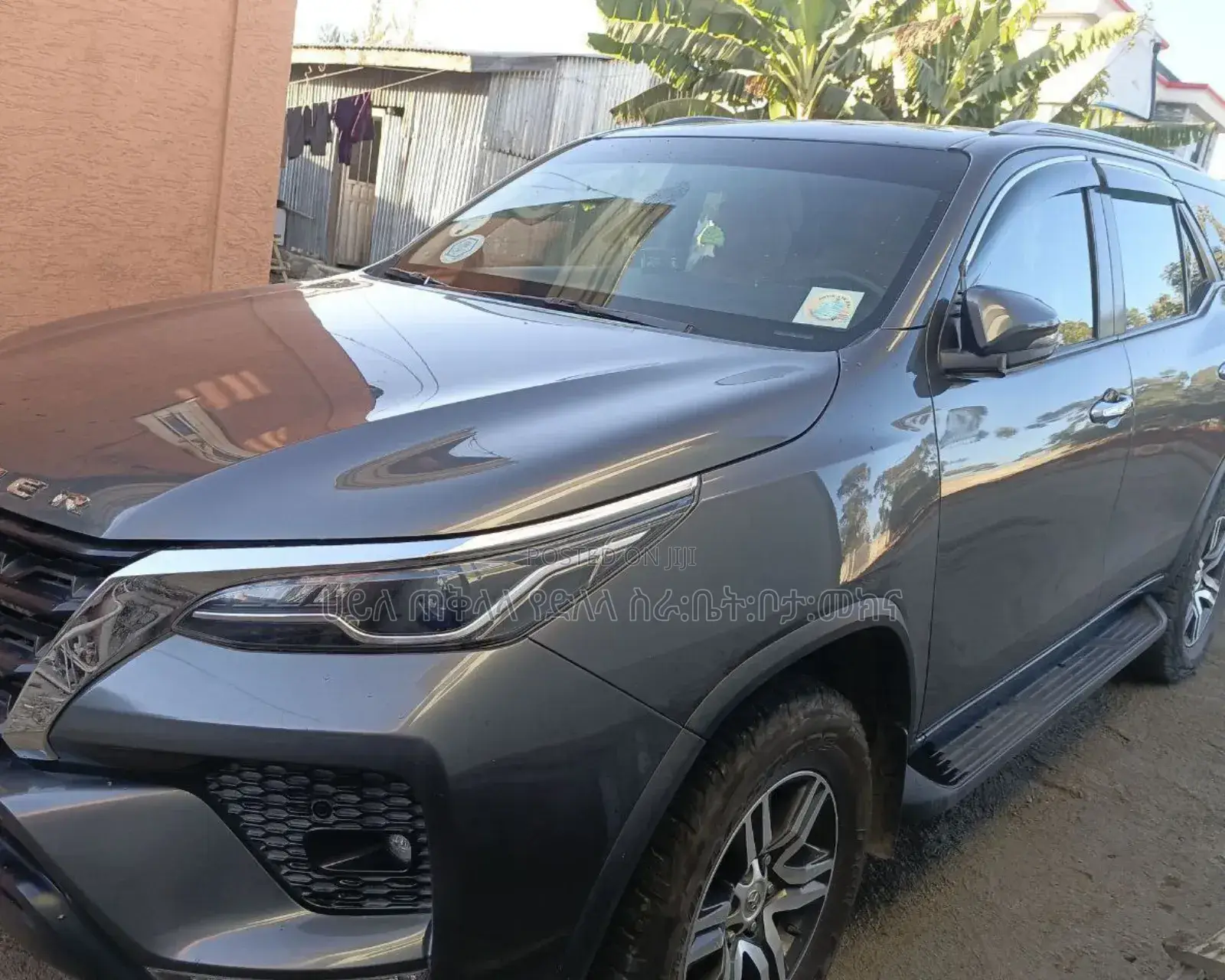Toyota Fortuner 2022 Beige