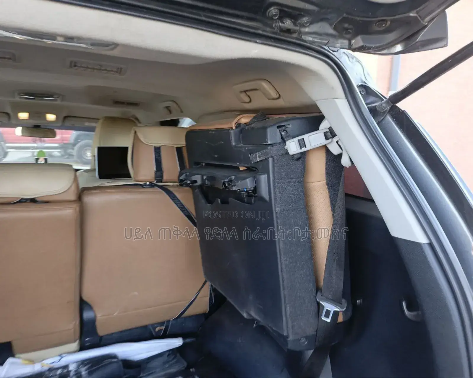 Toyota Fortuner 2022 Beige