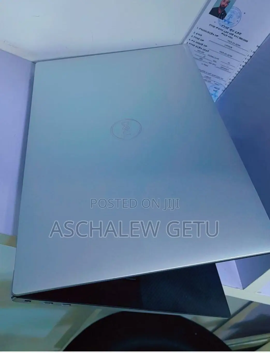 New Laptop Dell XPS 15 16GB Intel Core I7 SSD 512GB