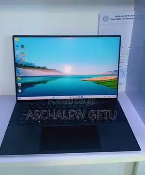 New Laptop Dell XPS 15 16GB Intel Core I7 SSD 512GB