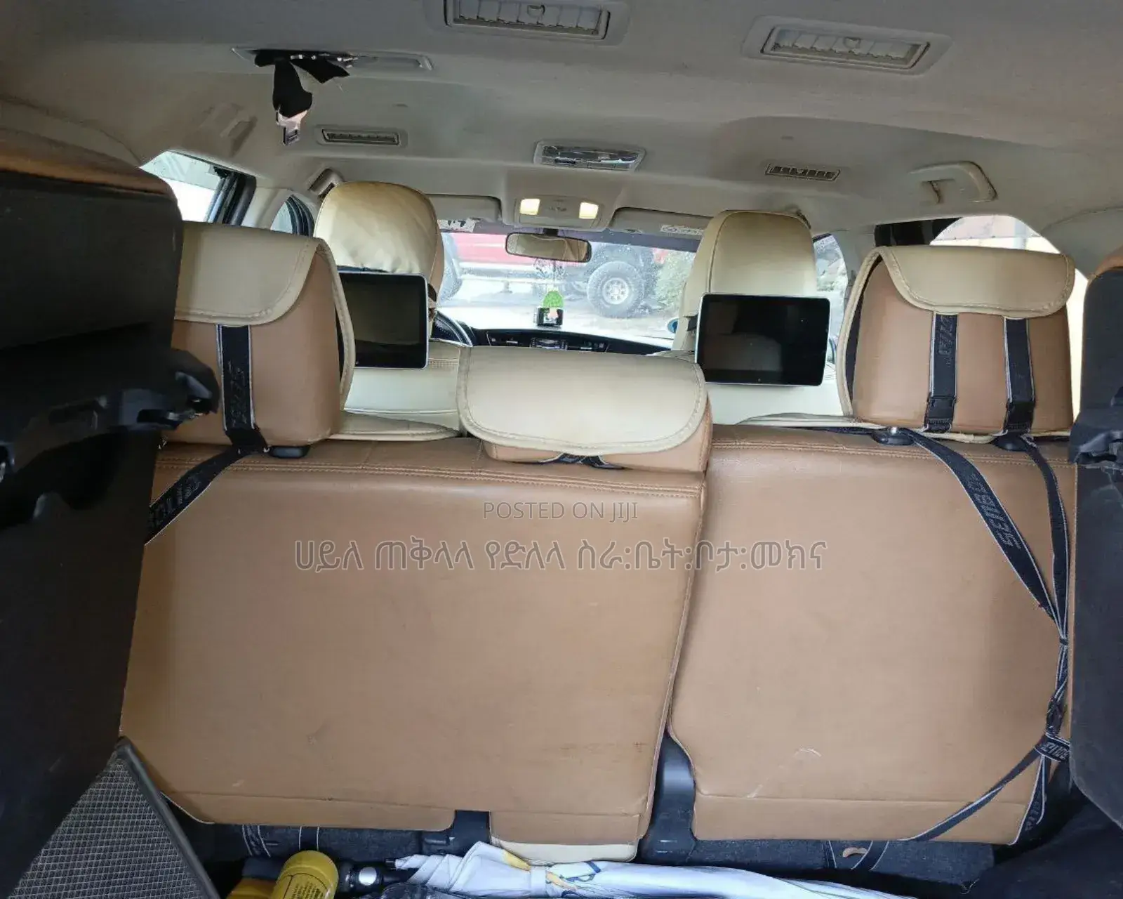 Toyota Fortuner 2022 Beige