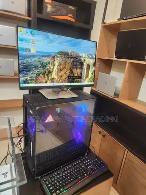 New Desktop Computer iBUYPOWER 32GB Intel Core I7 SSD 2T