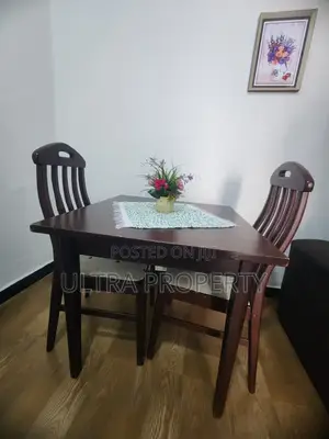 Furnished Studio Apartment in Bole for rent