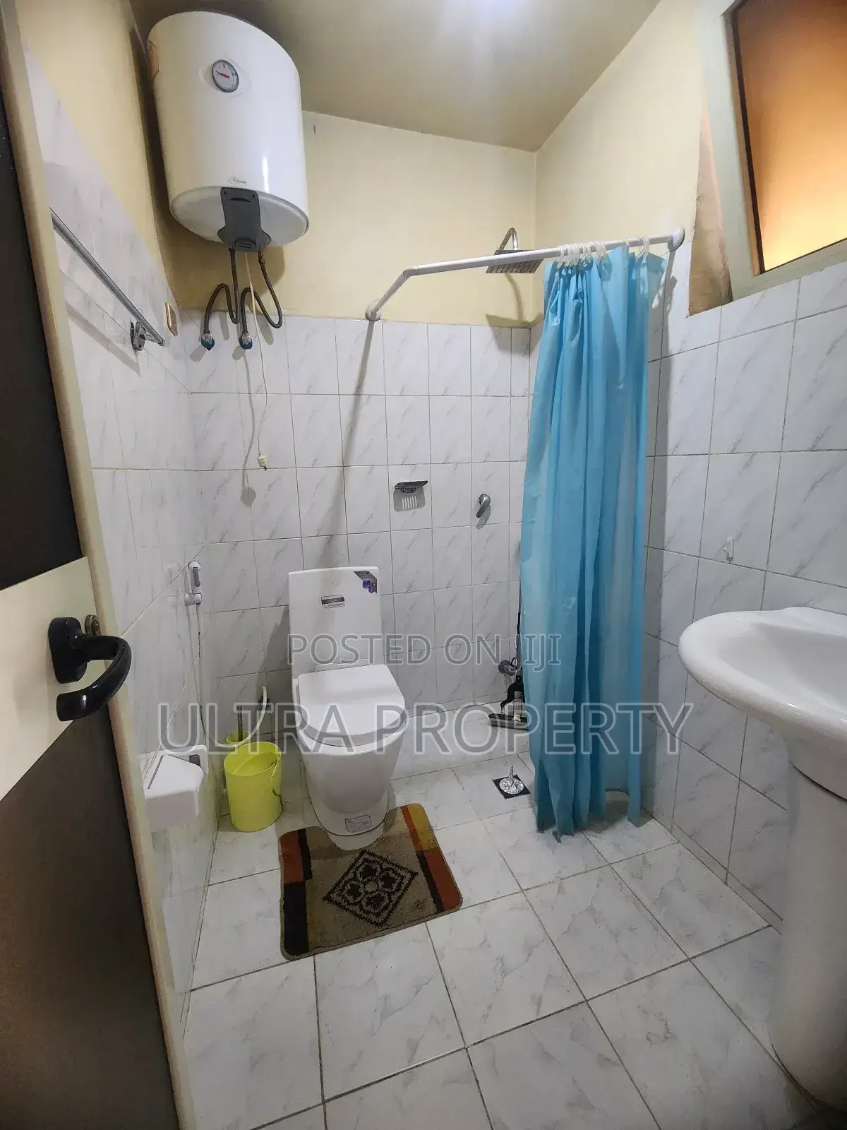 Furnished Studio Apartment in Bole for rent