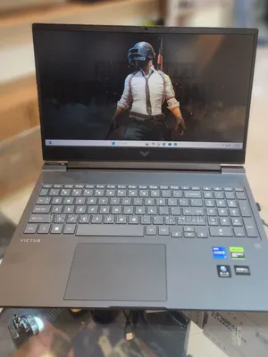 New Laptop HP Victus 15 16GB Intel Core I7 SSD 1T