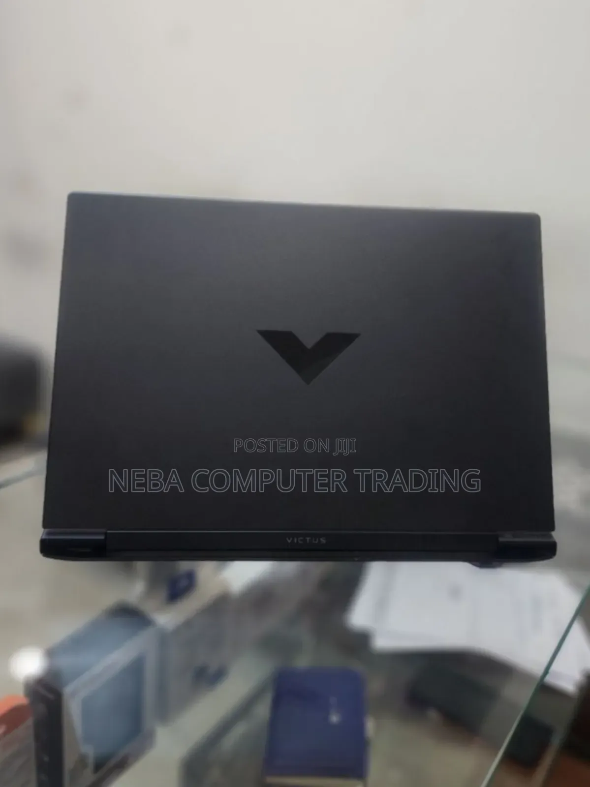 New Laptop HP Victus 15 16GB Intel Core I7 SSD 1T