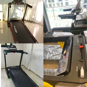 Change Your Life የቤት ጂም Reebok ትሬድሚሎች