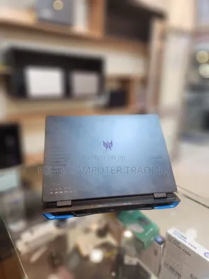 New Laptop Acer Predator Helios Neo 16 16GB Intel Core I9 SSD 1T