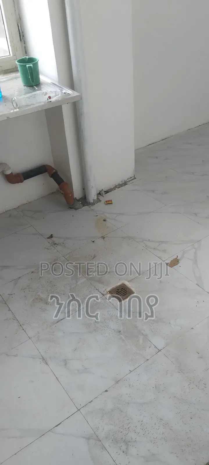 Furnished 2bdrm Condo in Ayat 49, 40/60, Yeka for sale