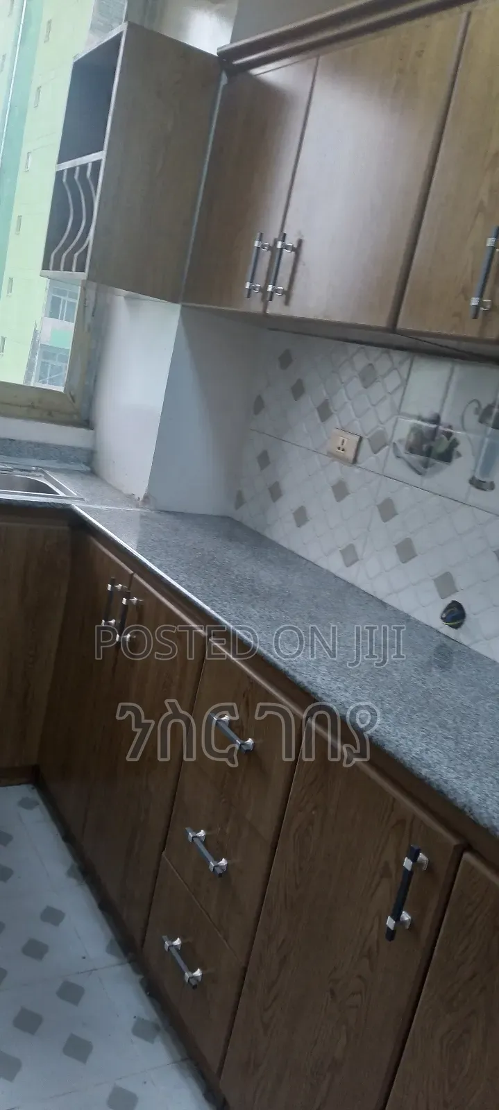 Furnished 2bdrm Condo in Ayat 49, 40/60, Yeka for rent