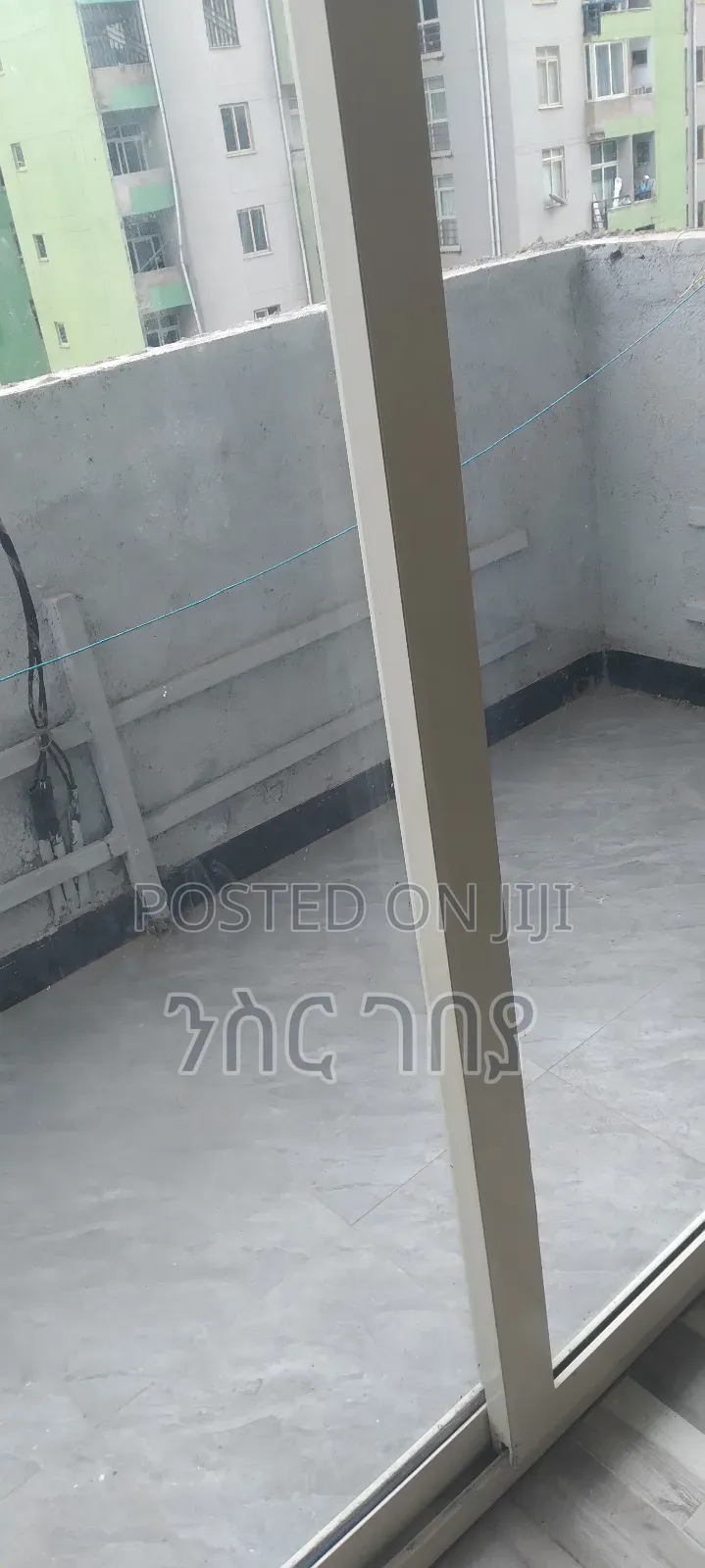 Furnished 2bdrm Condo in Ayat 49, 40/60, Yeka for rent