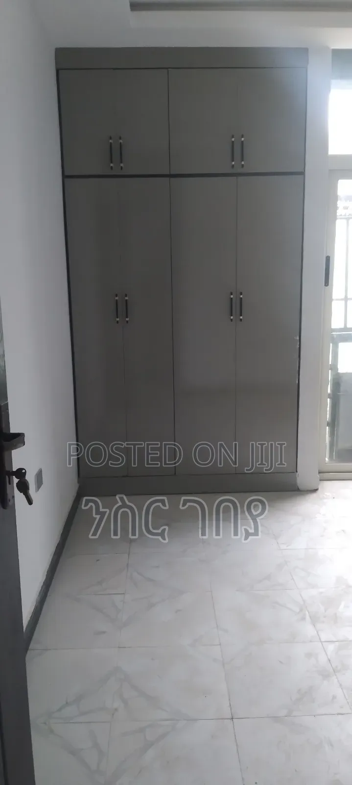 Furnished 2bdrm Condo in Ayat 49, 40/60, Yeka for rent