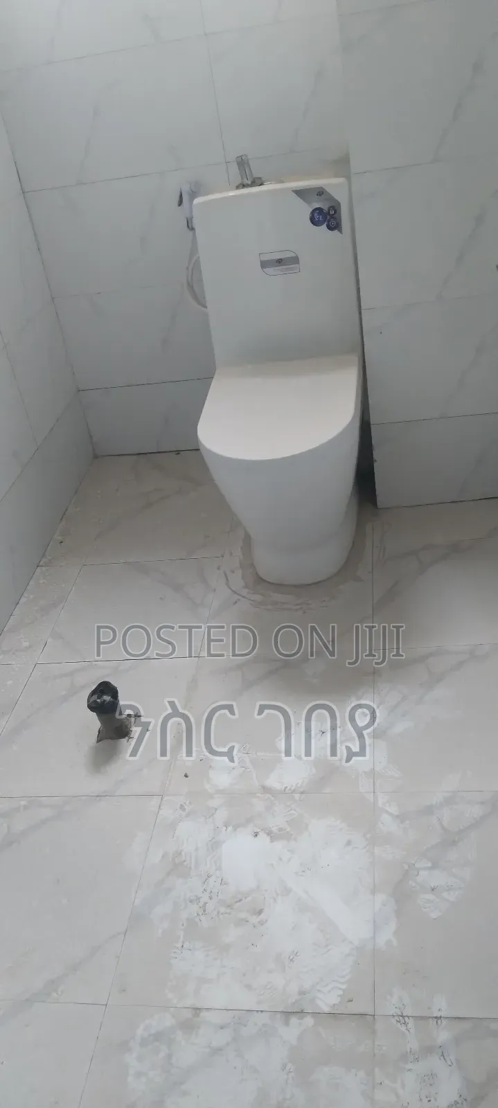 Furnished 2bdrm Condo in Ayat 49, 40/60, Yeka for rent