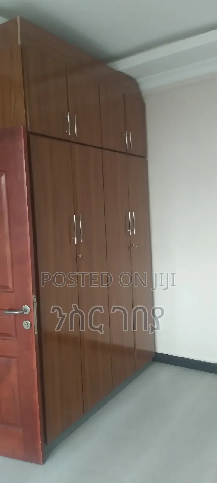 Furnished 2bdrm Condo in Ayat 49, 40/60, Yeka for rent