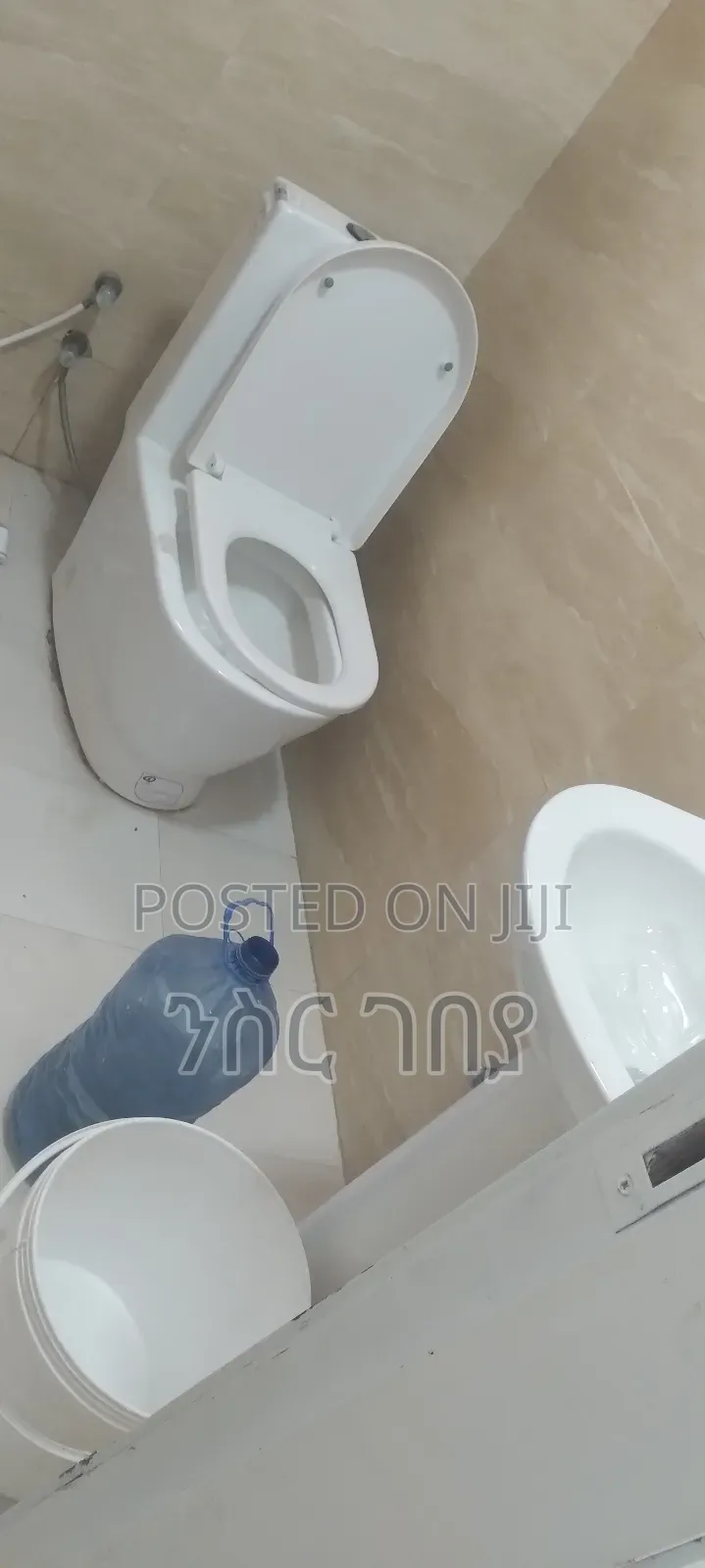 Furnished 3bdrm Condo in Ayat 49, 40/60, Yeka for rent