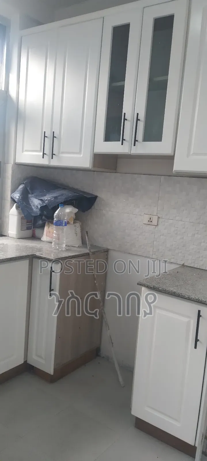 Furnished 3bdrm Condo in Ayat 49, 40/60, Yeka for rent