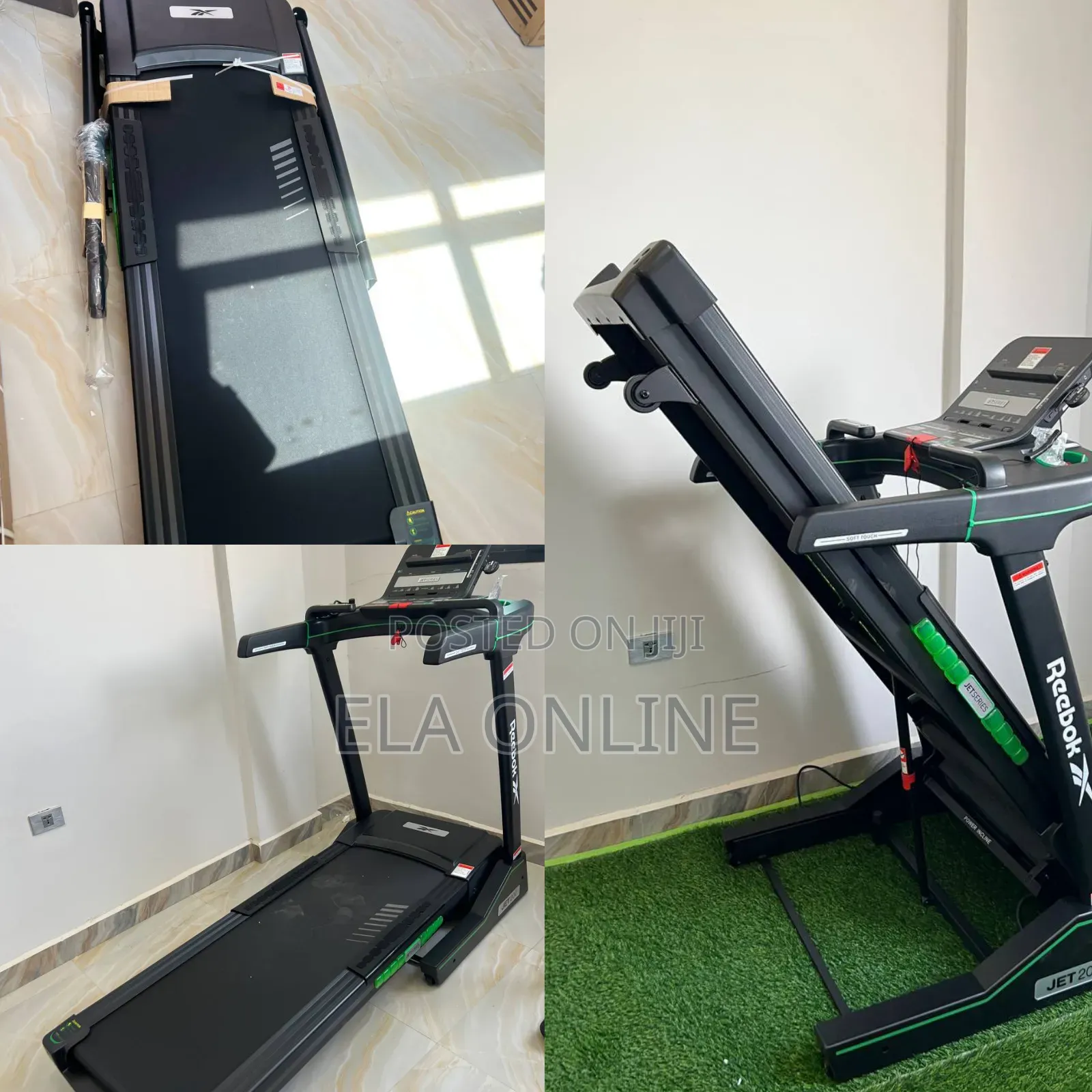 Treadmill በቅናሽ ዋጋ ከቦሌ አሁን ይደውሉልን