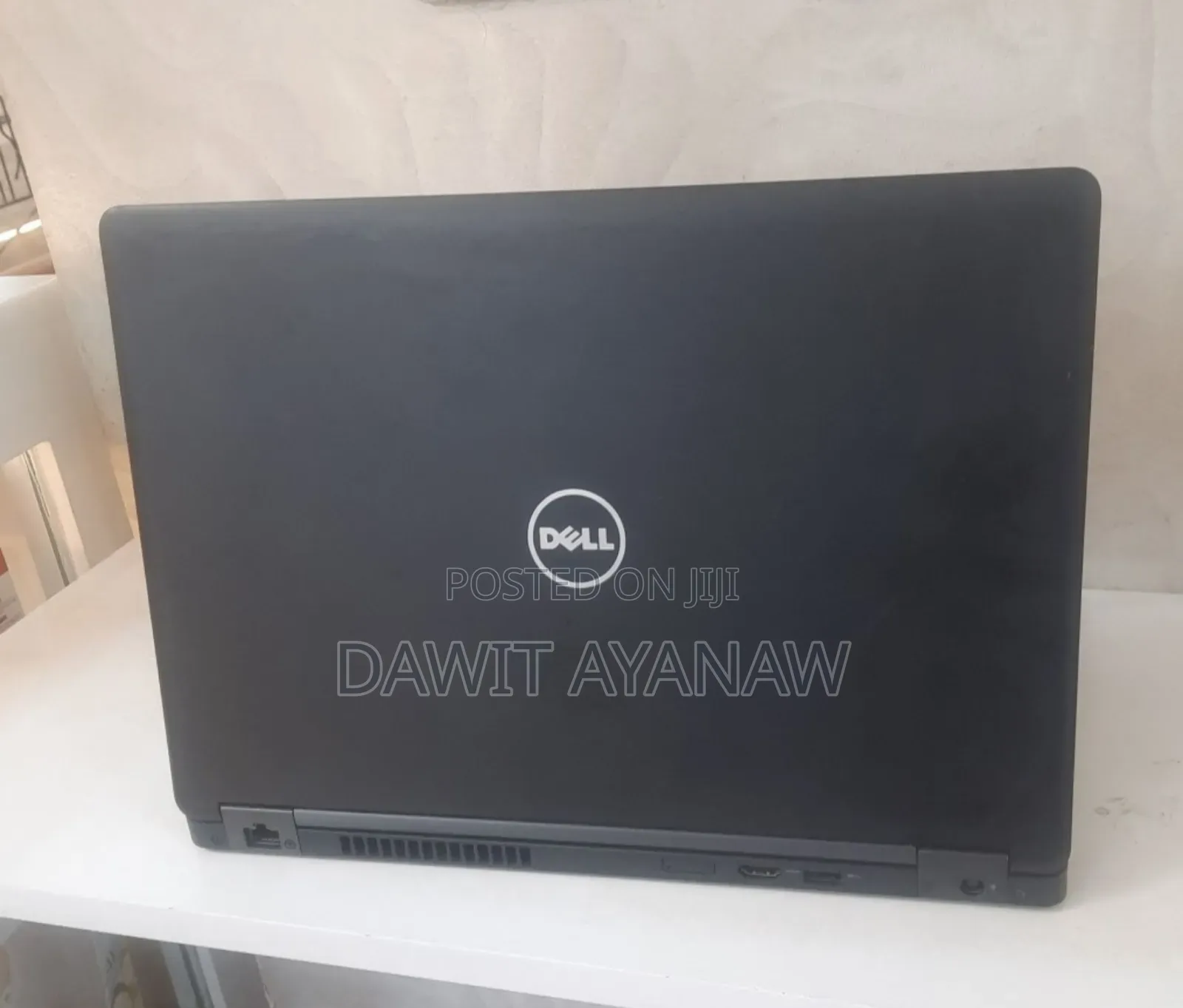 New Laptop Dell 8GB Intel Core I5 SSD 256GB