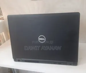 New Laptop Dell 8GB Intel Core I5 SSD 256GB