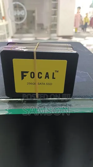 Photo - Internal Sata SSD