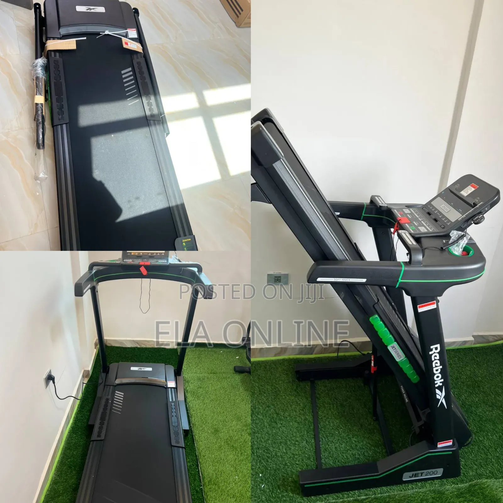 Keep Up With Life Style Reebok Fitness Treadmills From Bole