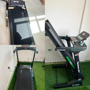 Photo - Keep Up With Life Style Reebok Fitness Treadmills From Bole