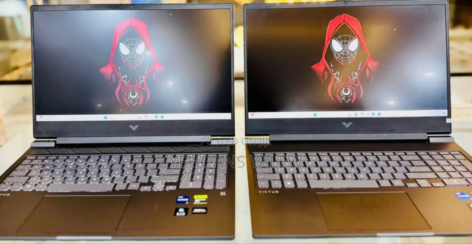 New Laptop HP Victus 16 32GB Intel Core I7 SSD 1T