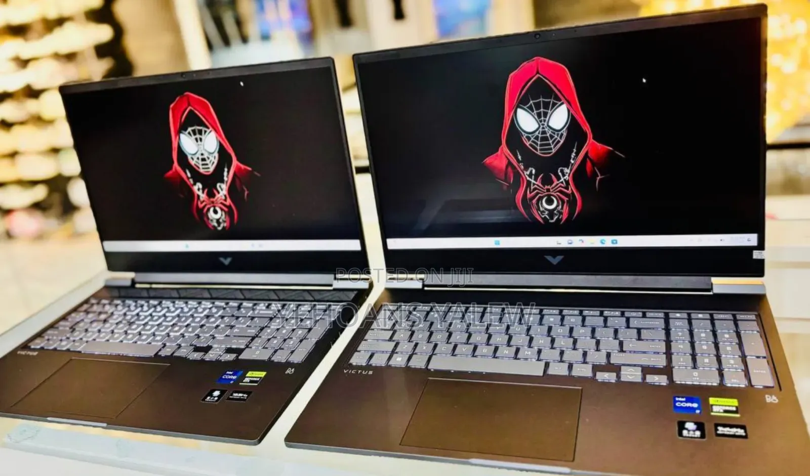 New Laptop HP Victus 16 32GB Intel Core I7 SSD 1T