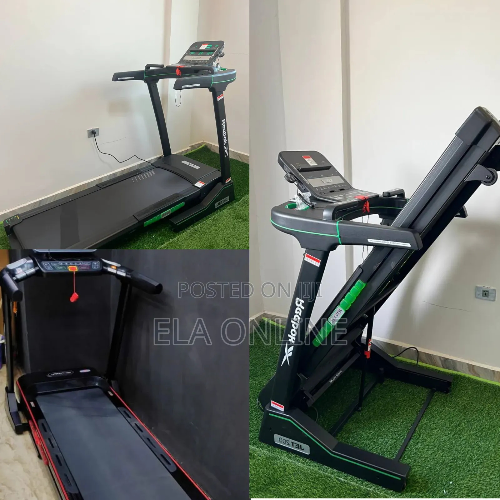 Treadmill With the Most Discount Price High Tech